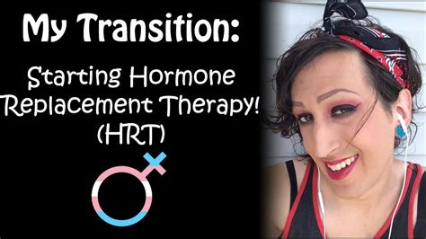 Photos Of A Transition Journey Through HRT